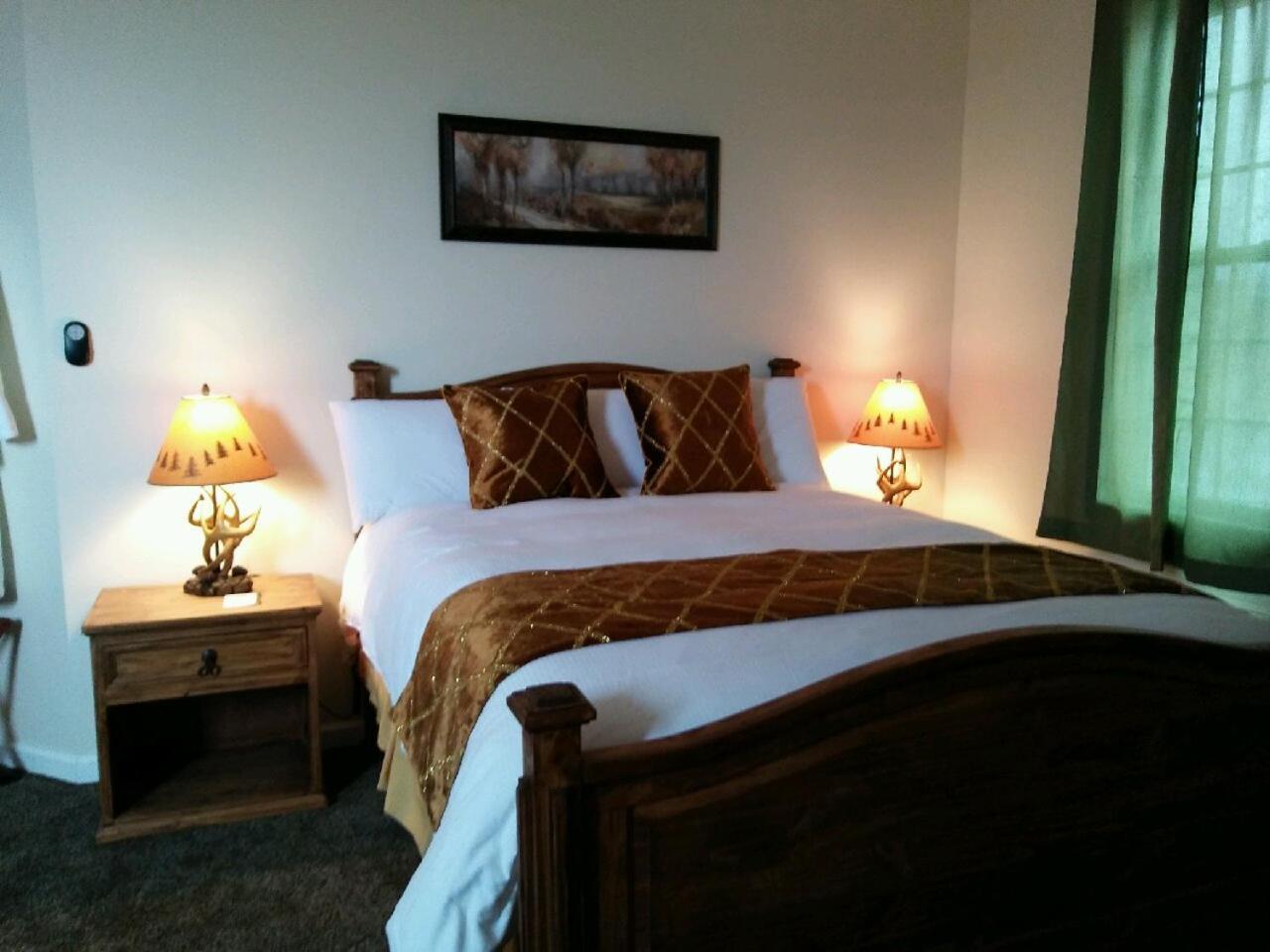 The Inn At Deer Creek Winery Shippenville Exterior photo
