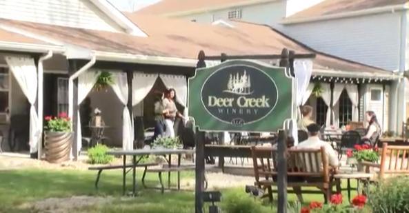 The Inn At Deer Creek Winery Shippenville Exterior photo